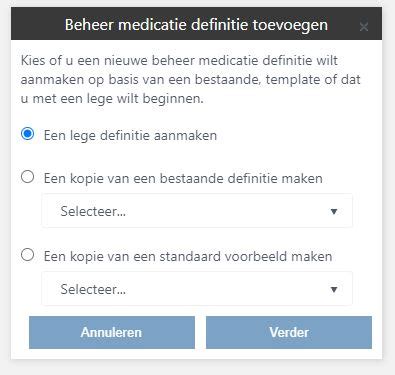 wat is een bem code|Beoordeling medicatie in eigen beheer cliënt